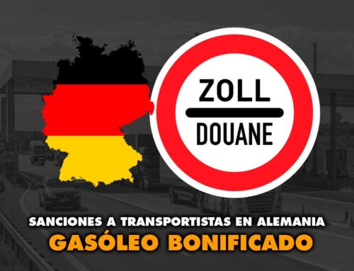 España pide a Alemania frenar las sanciones a transportistas por usar gasóleo bonificado en equipos de frío