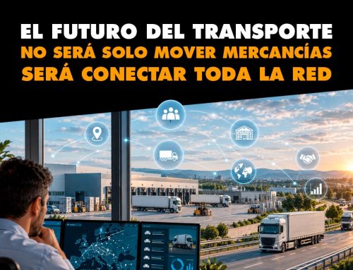 El transporte por carretera avanza hacia una logística más conectada, colaborativa e inteligente